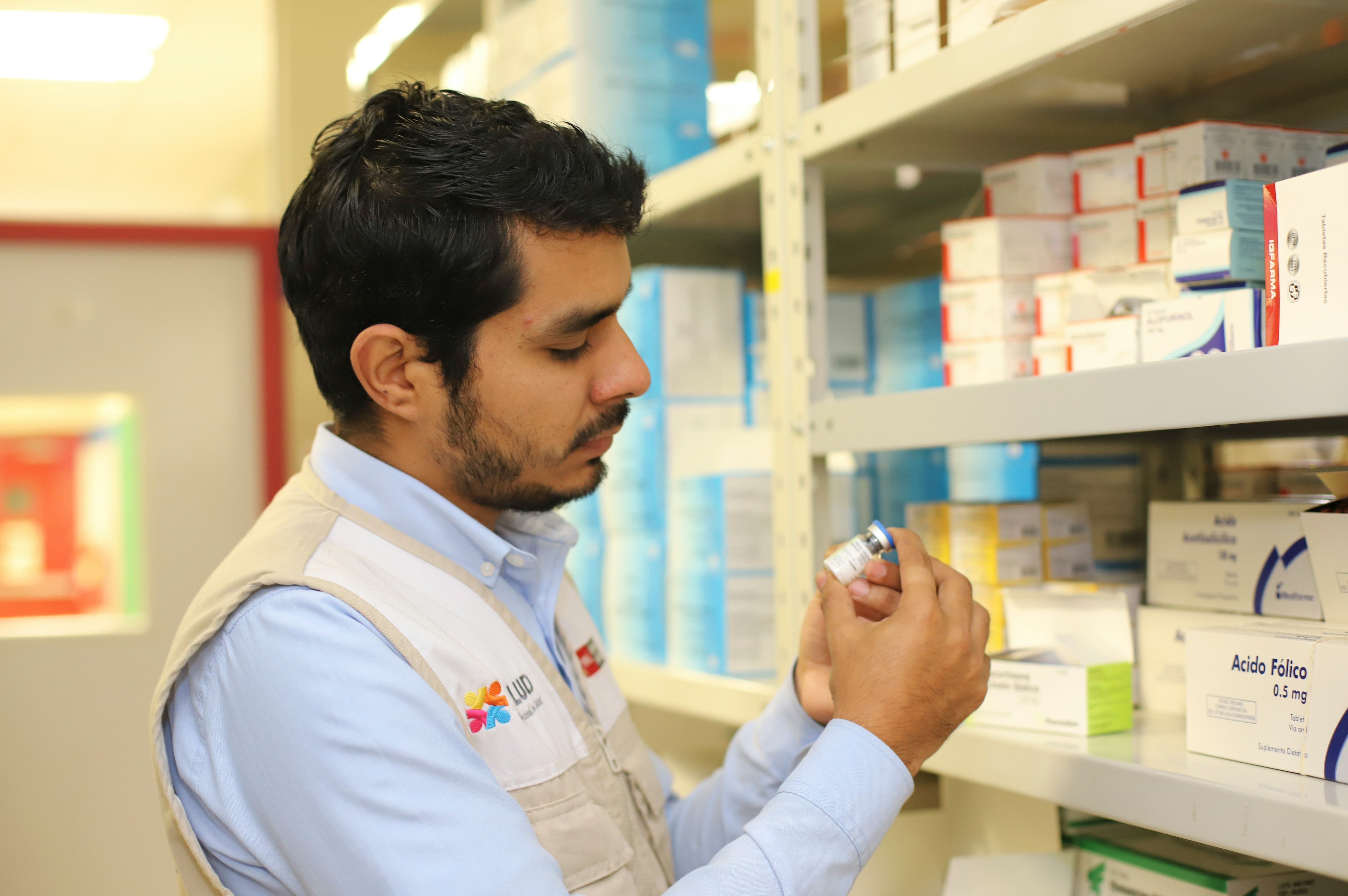 Pharma Research